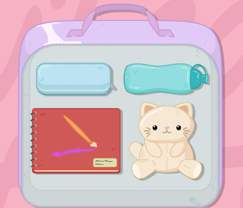 Suitcase Stories - Level 1.1 Suitcase Stories - Level 1.1