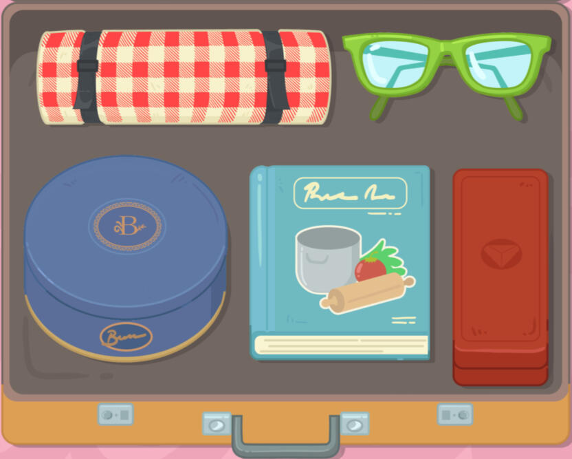 Suitcase Stories - Level 2.1 Suitcase Stories - Level 2.1