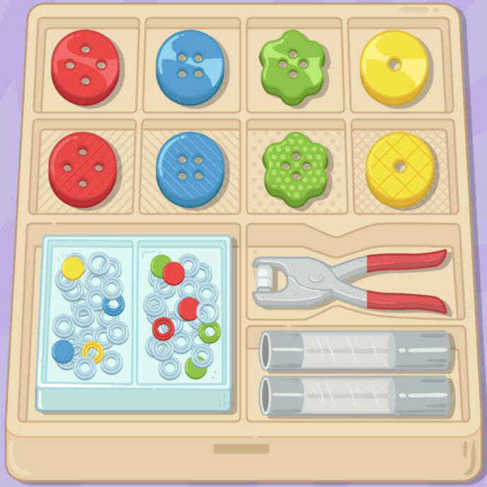 Suitcase Stories - Level 2.2.1