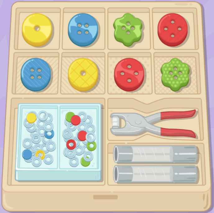 Suitcase Stories - Level 2.2.2