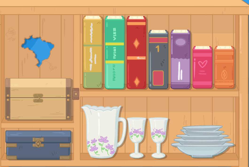 Suitcase Stories - Level 2.3.1 Suitcase Stories - Level 2.3.1