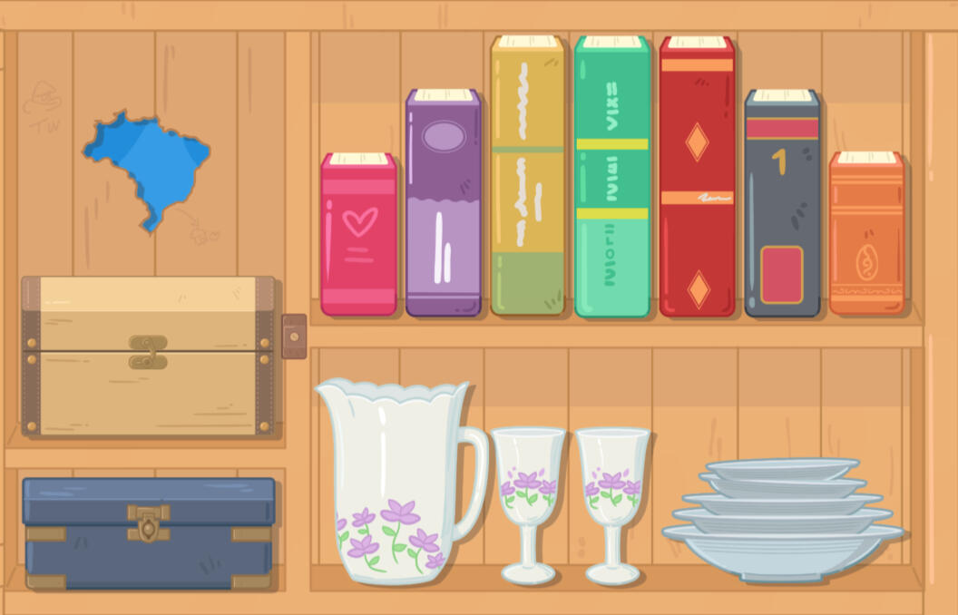 Suitcase Stories - Level 2.3.2 Suitcase Stories - Level 2.3.2