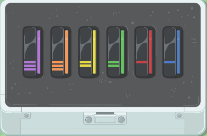 Suitcase Stories - Level 3.1.1 Suitcase Stories - Level 3.1.1