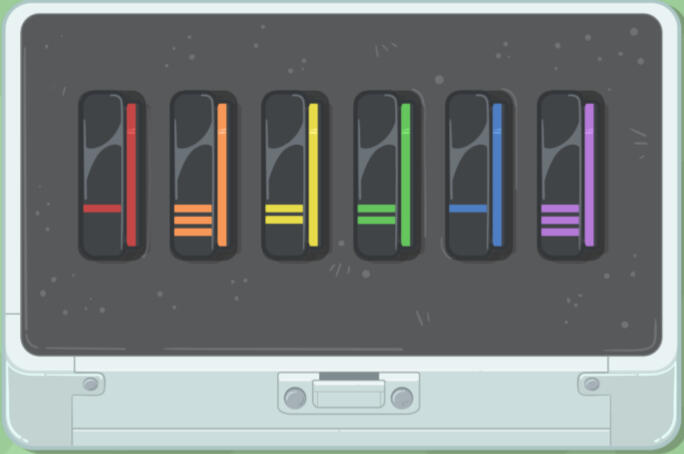 Suitcase Stories - Level 3.1.2