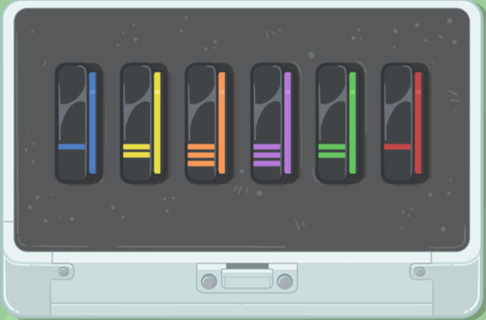 Suitcase Stories - Level 3.1.3 Suitcase Stories - Level 3.1.3