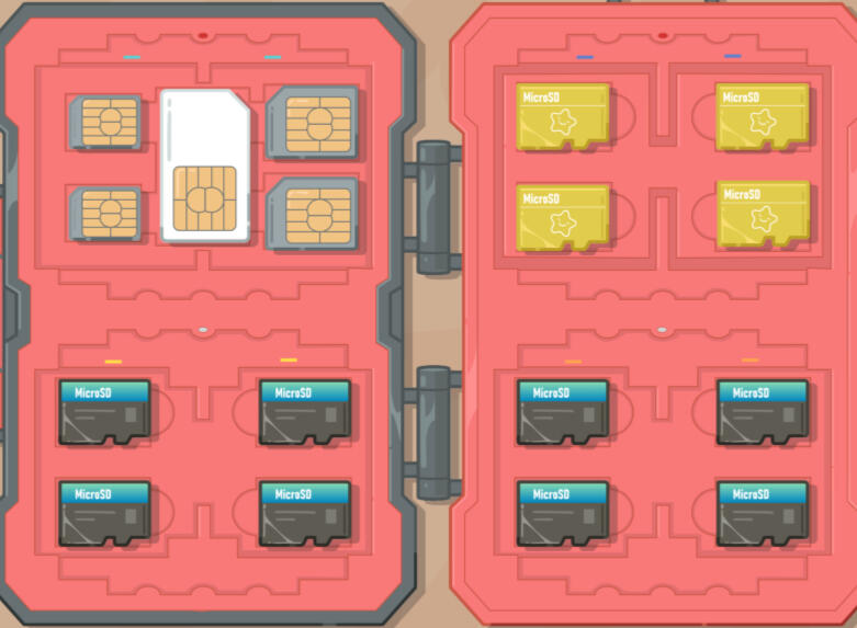 Suitcase Stories - Level 3.3 Schritt 1