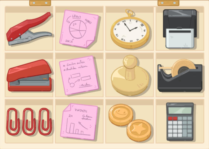 Suitcase Stories - Level 5.2.1