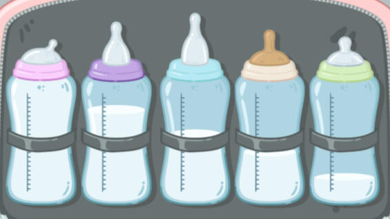 Suitcase Stories - Level 6.1.1