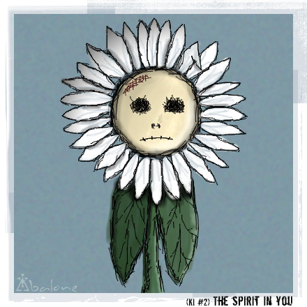 The spirit in you
